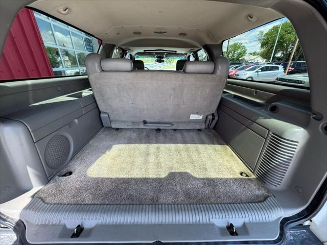 used 2003 GMC Yukon XL car, priced at $11,900