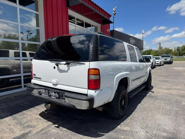 used 2003 GMC Yukon XL car, priced at $11,900