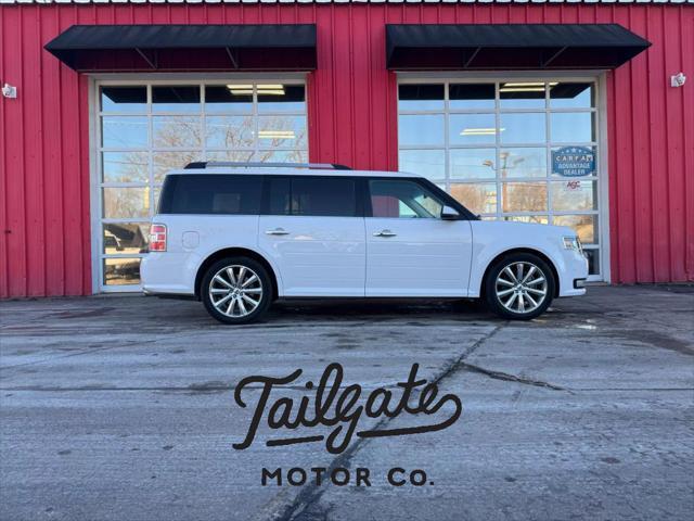 used 2018 Ford Flex car, priced at $16,899