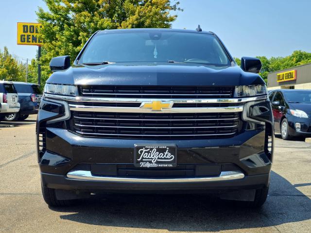 used 2021 Chevrolet Suburban car, priced at $39,995