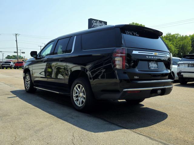 used 2021 Chevrolet Suburban car, priced at $39,995