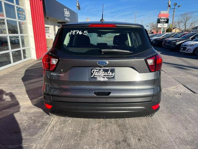 used 2019 Ford Escape car, priced at $11,994