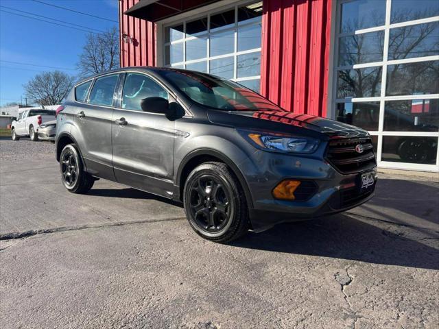 used 2019 Ford Escape car, priced at $11,994