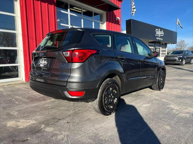 used 2019 Ford Escape car, priced at $11,994