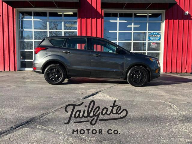 used 2019 Ford Escape car, priced at $11,994