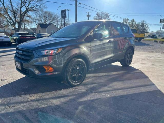 used 2019 Ford Escape car, priced at $11,994