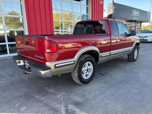 used 1998 Chevrolet S-10 car, priced at $9,900