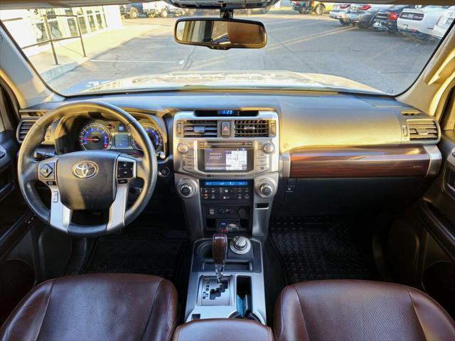 used 2019 Toyota 4Runner car, priced at $32,900