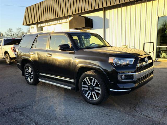 used 2019 Toyota 4Runner car, priced at $32,900