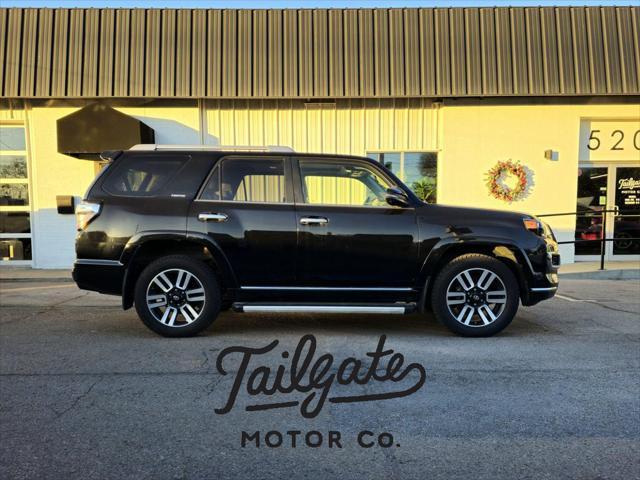 used 2019 Toyota 4Runner car, priced at $32,900