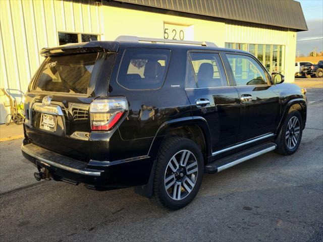 used 2019 Toyota 4Runner car, priced at $32,900