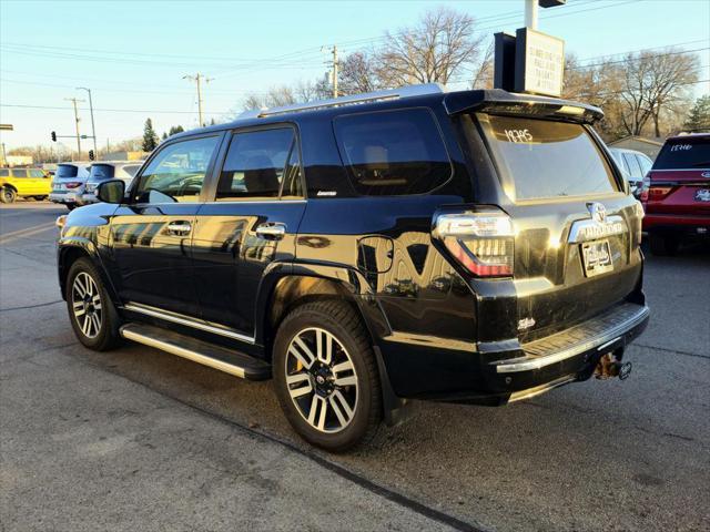 used 2019 Toyota 4Runner car, priced at $32,900