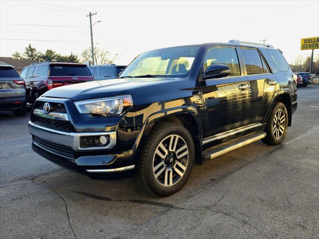 used 2019 Toyota 4Runner car, priced at $32,900