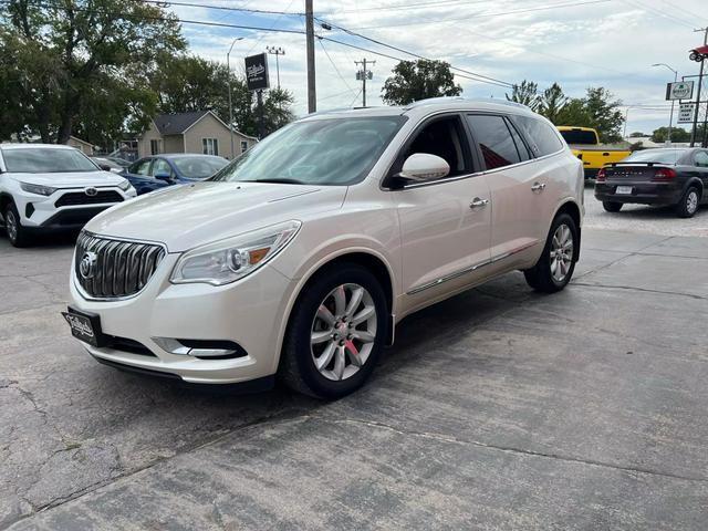 used 2015 Buick Enclave car, priced at $14,995