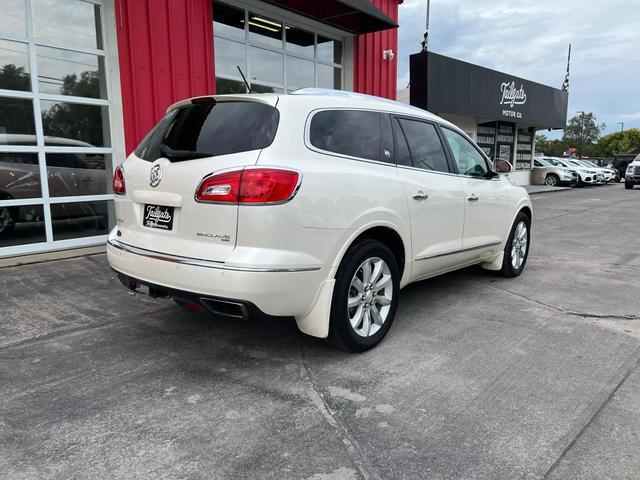 used 2015 Buick Enclave car, priced at $14,995