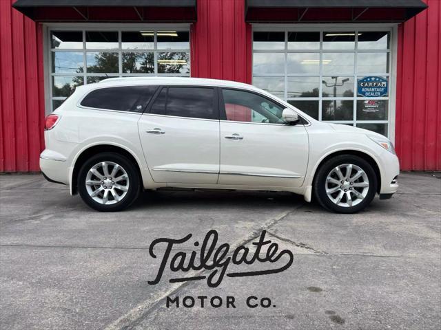 used 2015 Buick Enclave car, priced at $12,900