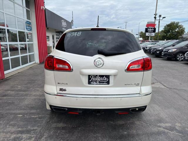 used 2015 Buick Enclave car, priced at $12,900