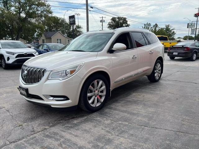 used 2015 Buick Enclave car, priced at $12,900