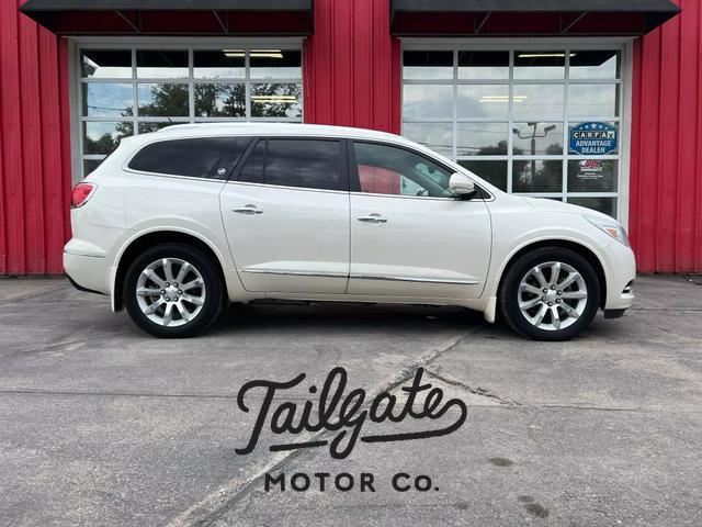 used 2015 Buick Enclave car, priced at $14,995