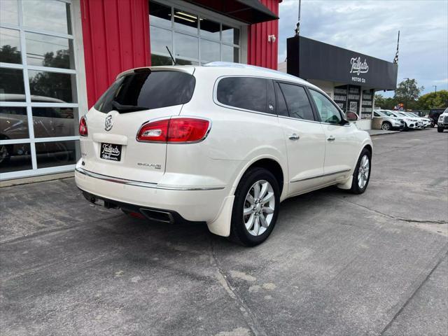 used 2015 Buick Enclave car, priced at $12,900