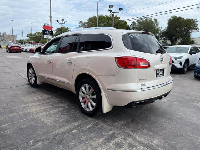 used 2015 Buick Enclave car, priced at $12,900