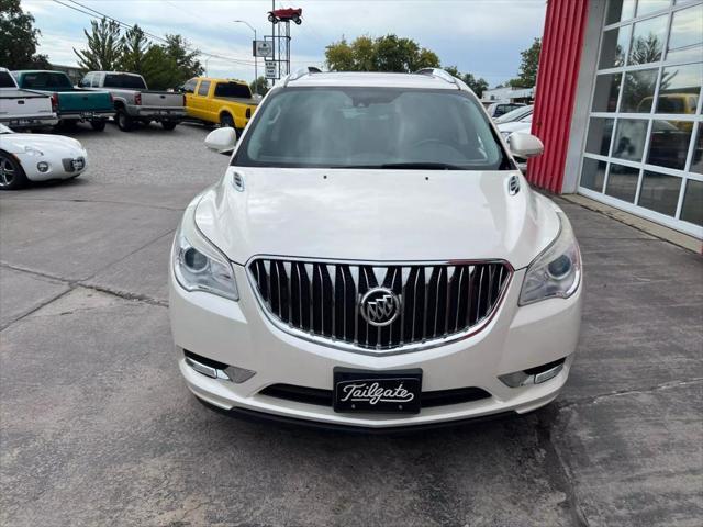 used 2015 Buick Enclave car, priced at $12,900