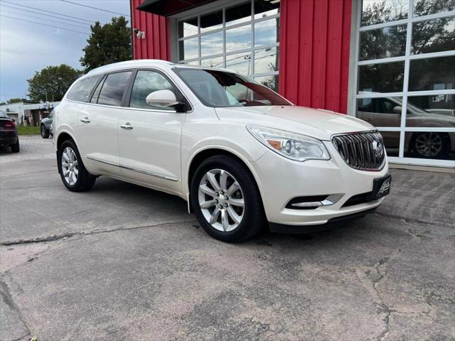 used 2015 Buick Enclave car, priced at $12,900