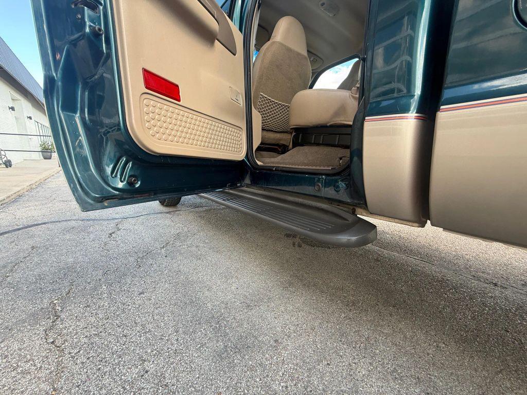 used 1999 Ford F-350 car, priced at $29,900