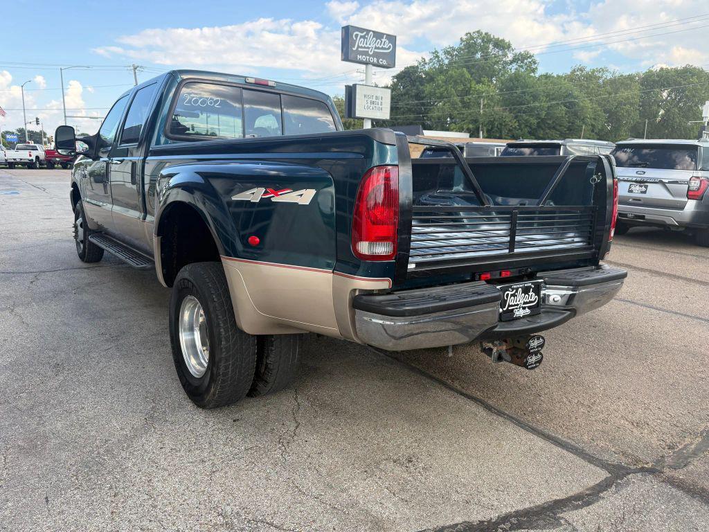 used 1999 Ford F-350 car, priced at $29,900