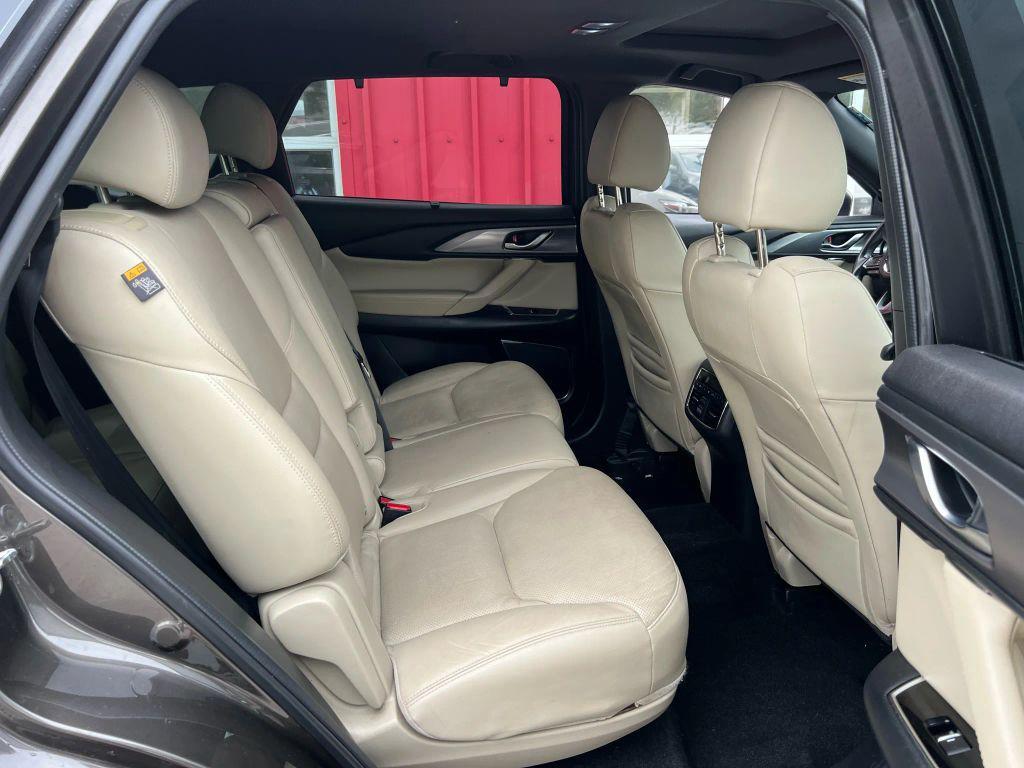 used 2019 Mazda CX-9 car, priced at $18,900