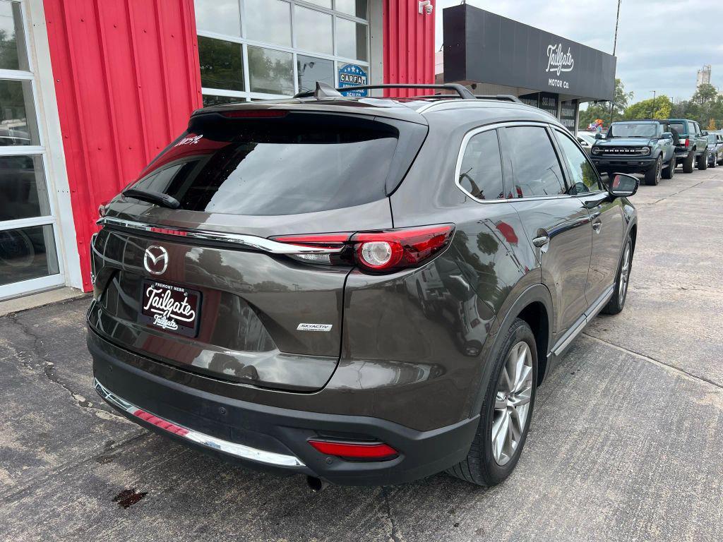 used 2019 Mazda CX-9 car, priced at $18,900