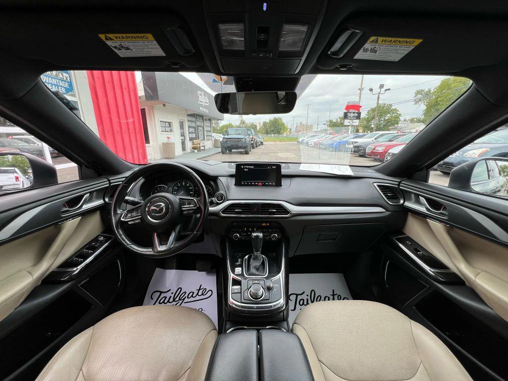 used 2019 Mazda CX-9 car, priced at $18,900