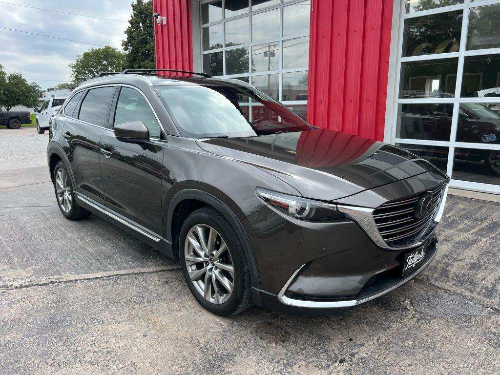 used 2019 Mazda CX-9 car, priced at $18,900