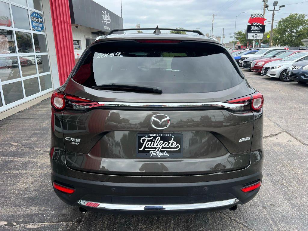 used 2019 Mazda CX-9 car, priced at $18,900