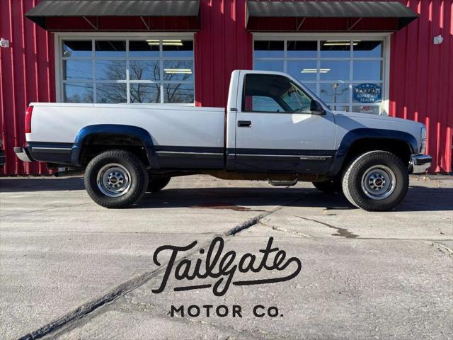 used 1995 GMC Sierra 2500 car, priced at $13,900