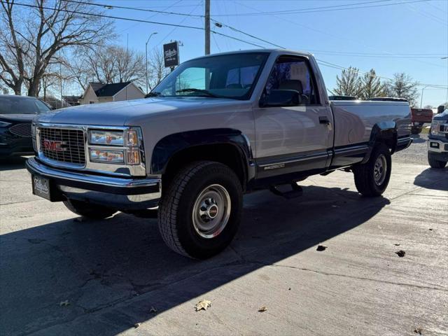 used 1995 GMC Sierra 2500 car, priced at $13,900