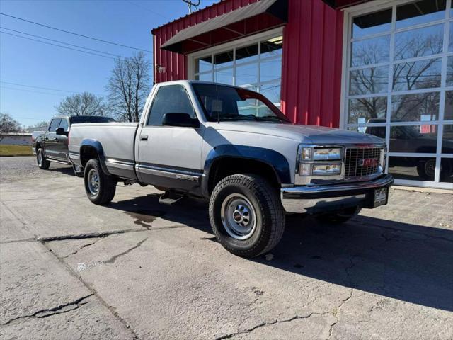 used 1995 GMC Sierra 2500 car, priced at $13,900