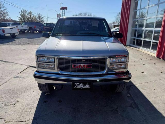 used 1995 GMC Sierra 2500 car, priced at $13,900