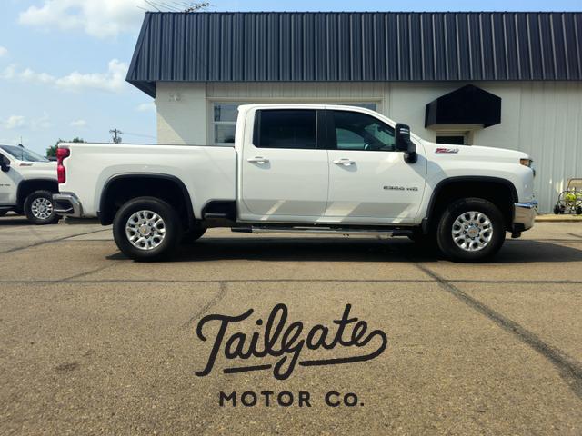 used 2023 Chevrolet Silverado 2500 car, priced at $44,997