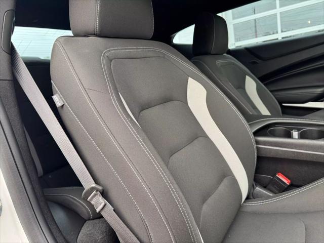 used 2022 Chevrolet Camaro car, priced at $25,900