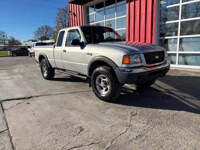 used 2001 Ford Ranger car, priced at $10,900