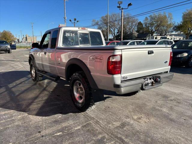 used 2001 Ford Ranger car, priced at $10,900