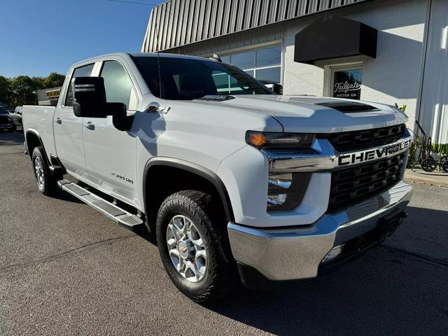 used 2022 Chevrolet Silverado 2500 car, priced at $38,988