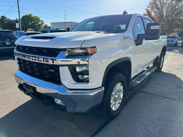 used 2022 Chevrolet Silverado 2500 car, priced at $38,988