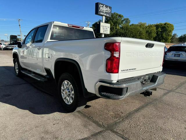 used 2022 Chevrolet Silverado 2500 car, priced at $38,988