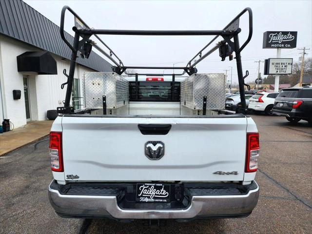 used 2023 Ram 2500 car, priced at $34,980