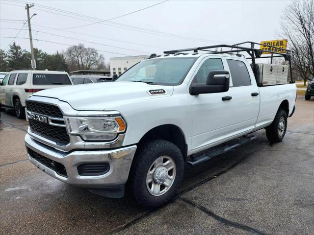 used 2023 Ram 2500 car, priced at $34,980