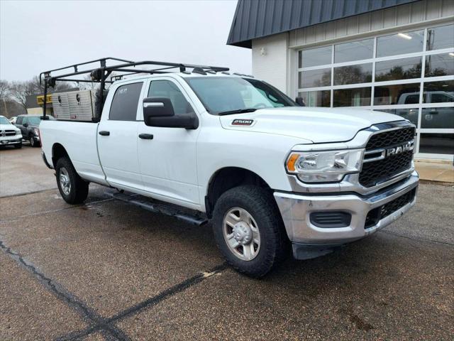 used 2023 Ram 2500 car, priced at $34,980