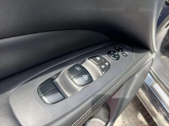 used 2014 Nissan Pathfinder car, priced at $8,495