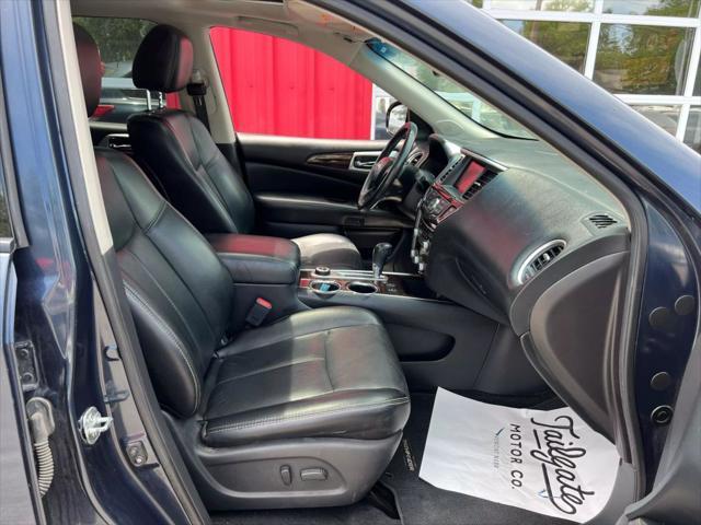 used 2014 Nissan Pathfinder car, priced at $8,495